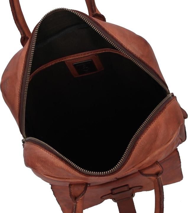 Image du produit Harbour 2nd Urban Poets Sac à main en cuir 23 cm Compartiment pour ordinateur portable