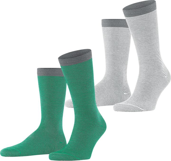 Esprit Allover Stripe SO 2P (2er Pack, 39 - 42)