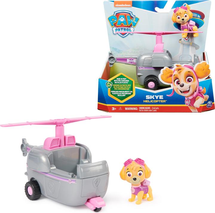 Produktbild Spin Master PAW Patrol Helikopter - Skye