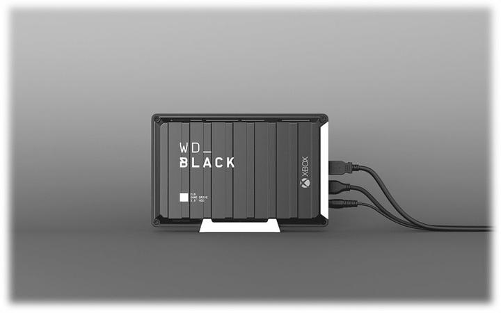 Immagine prodotto WD Nero D10 Game Drive D10 (12 TB)