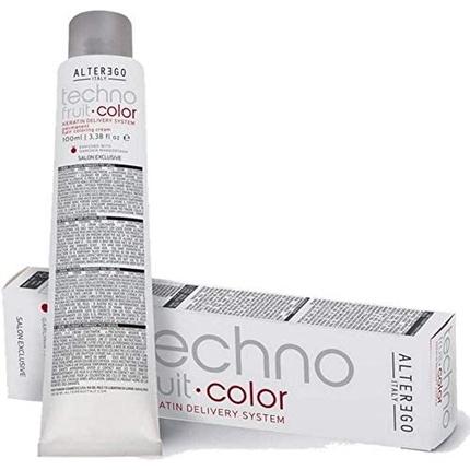 Image du produit Alterego Techno Fruit Color 3/0 Dark Brown 100ml (3/0 Brun foncé)