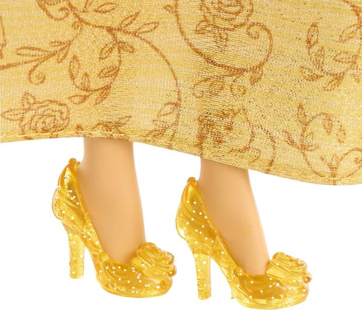 Immagine prodotto Mattel Belle Doll