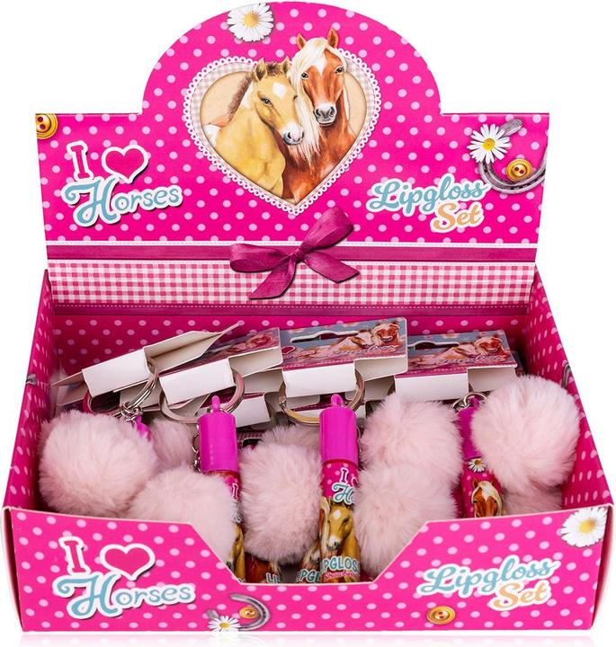 Immagine prodotto Accentra I LOVE HORSES - Trattamento labbra (1 ml)