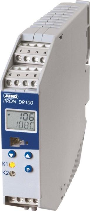 Image du produit Jumo Régulateur à microprocesseur