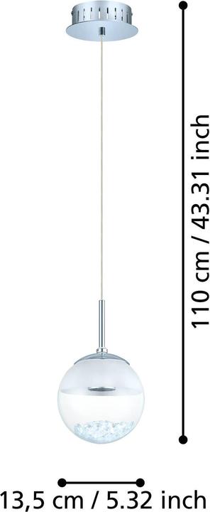 Produktbild EGLO Montefio (480 lm)