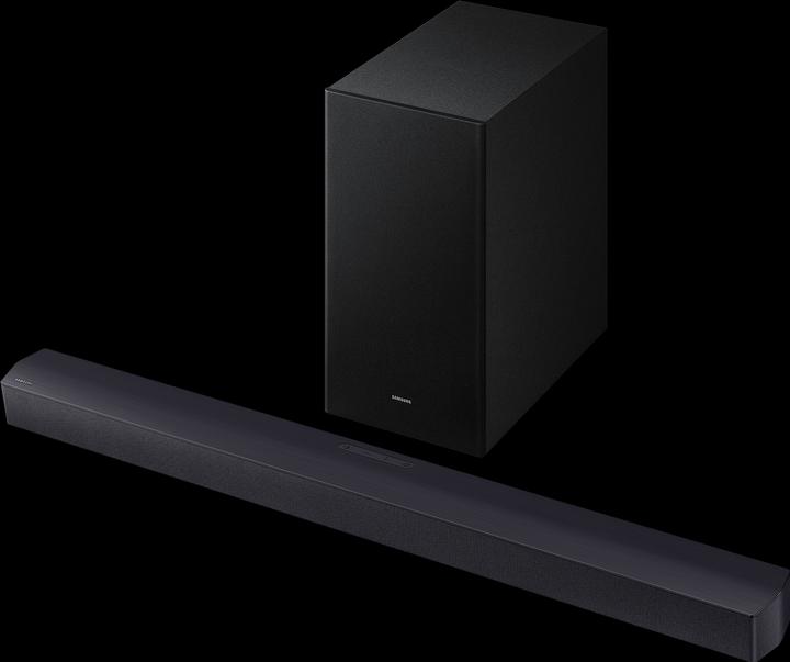 Actual product image Samsung HW-B450F (300 W, 2.1 Channel)