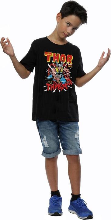 Produktbild Thor Boys Thwak Cotton T-Shirt (116)