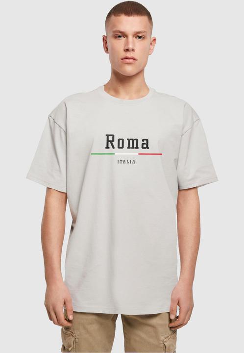 Actual product image Merchcode Roma Heavy Oversize Tee-BY102 - 116903 (M)