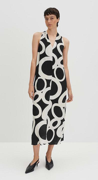 Someday Midikleid QEDIRA PRINT