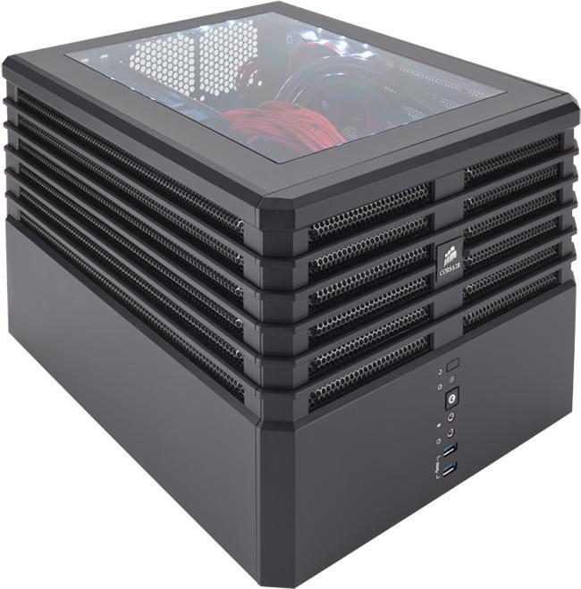 Image du produit Corsair Carbide Air 240 (mATX, Mini-ITX)