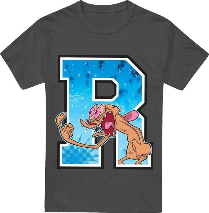 Produktbild Ren & Stimpy R Is For Ren TShirt (S)