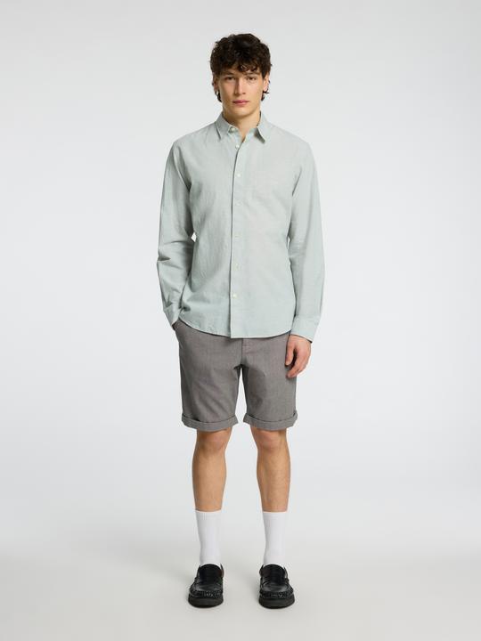 Immagine prodotto Selected Homme Pantaloncini in cotone elasticizzato (XL)