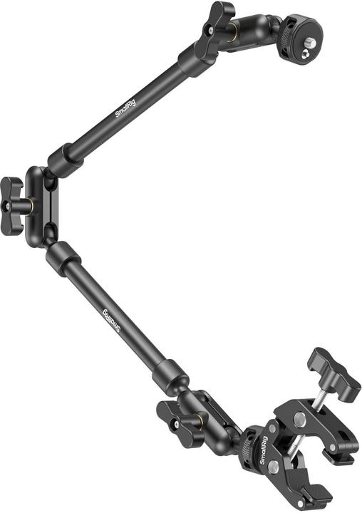 Produktbild SmallRig Magic Arm with Crab Clamp Kit 4766 (Diverses Video Zubehör)