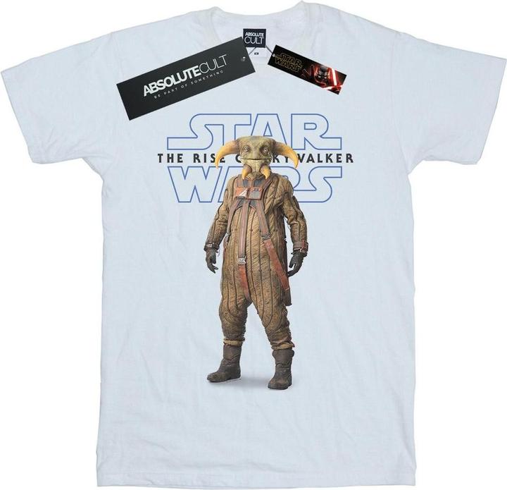 Star Wars The Rise Of Skywalker Boolio TShirt (3XL)
