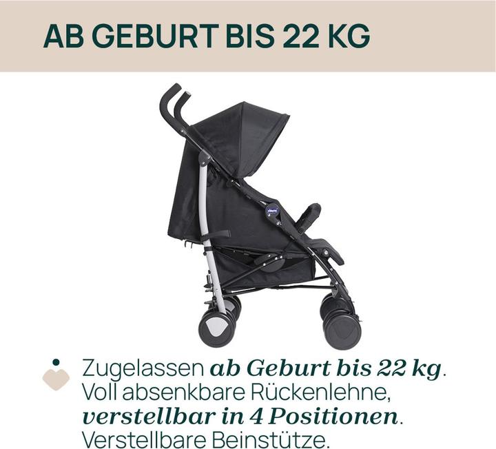 Produktbild Chicco New Echo Lite