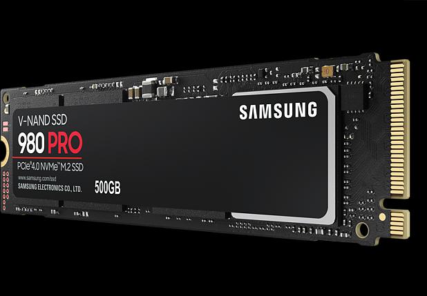 Immagine prodotto Samsung 980 Pro (500 GB, M.2 2280)