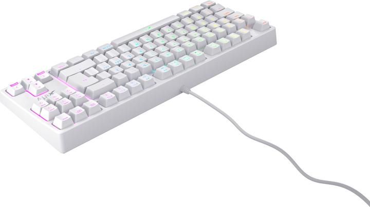 Actual product image CHERRY xtrfy K4 (CH, Cable)