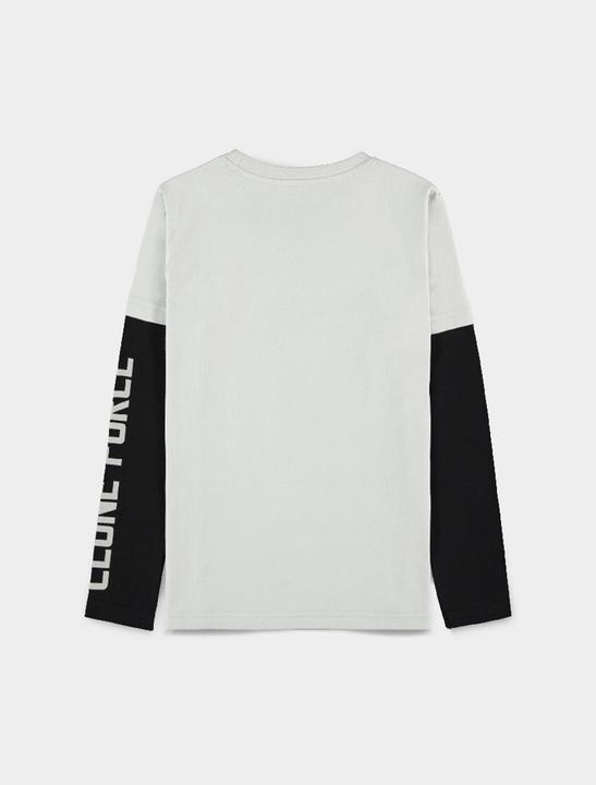 Actual product image Star Wars Hunter Double Sleeved Tshirt (158, 164)