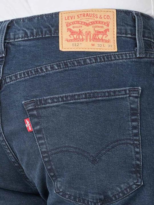 Produktbild Levis 512 Jeans Slim Taper Not A Problem (W38/L32)