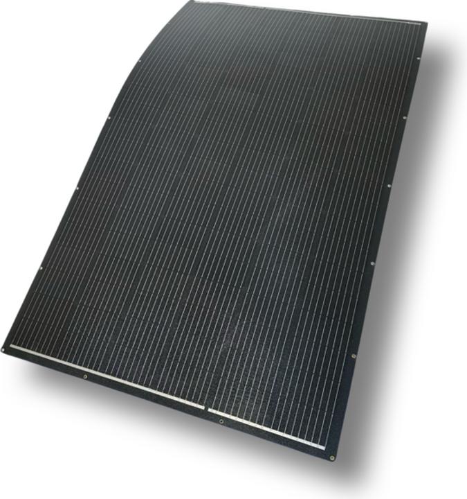 Image du produit Autosolar Balkonsolar 750W flex - Plug & Play Solaranlage mit APP (750 W)
