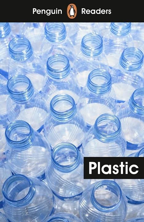 Actual product image Readers Level 1: Plastic (ELT Graded Reader) (English, Catrin Morris, 2019)