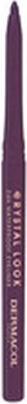 Image du produit Dermacol Crystal Look Automatic (24H Waterproof Eyeliner) - Teinte : 03 Opal (03 Opale)
