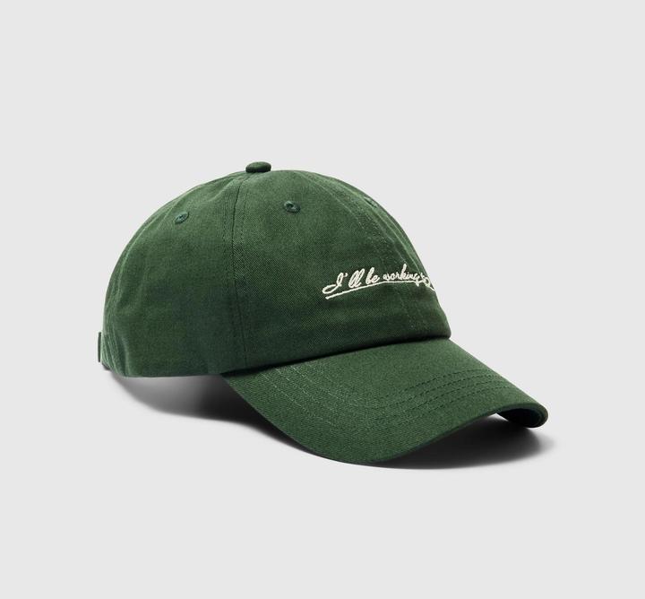 Produktbild Selected Homme Besticktes Cap (One Size)