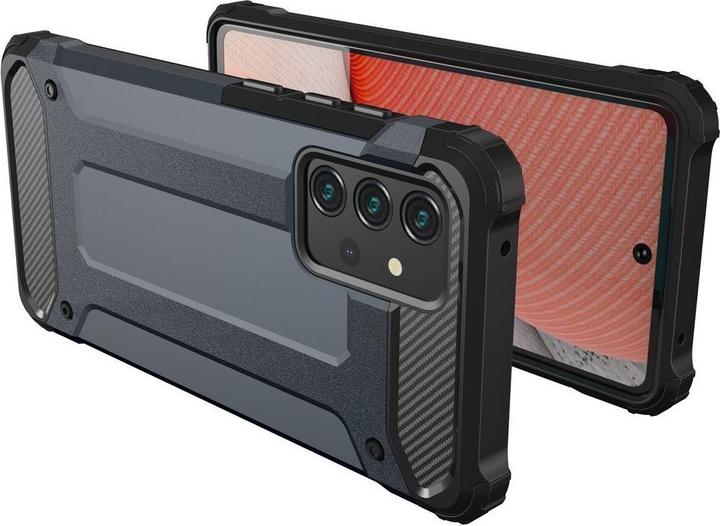Image du produit Hurtel Housse Hybride Armor Cover pour Samsung Galaxy A72 4G doré (Samsung Galaxy A72)