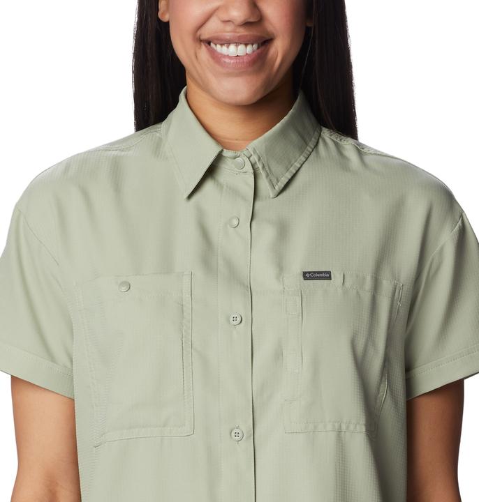 Actual product image Columbia Silver Ridge Utility™ SS Shirt (M)
