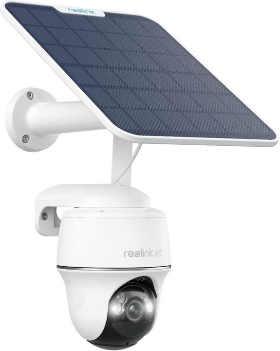 Reolink GO PT Ultra inkl. Solarpanel (3840 x 2160 Pixels)