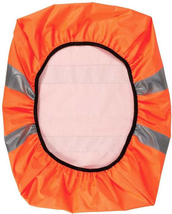 Actual product image Dicota Raincover Hi-Vis 38 litre orange (38 l)