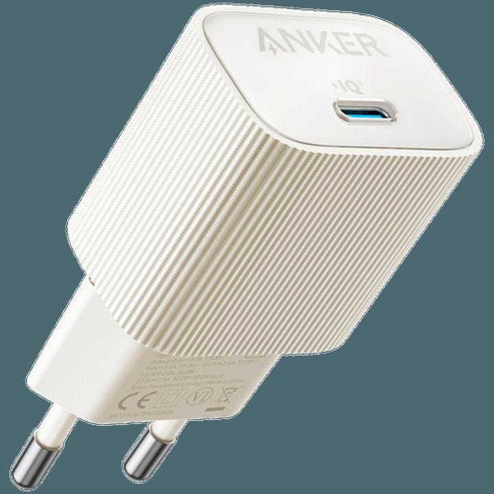 Image du produit Anker 511 Charger (Nano 4, 30W) White 1 (30 W)
