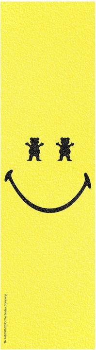 Actual product image Grizzly Big Smile Griptape