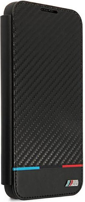 Produktbild BMW Case for BMBKS22MPUCARTCBK S22 + S906 black (Samsung Galaxy S22+)