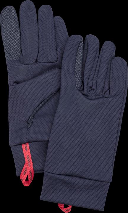 Actual product image Hestra Touch Point Dry Wool 5 Finger (XXS)