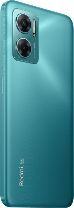 Actual product image Xiaomi Redmi 10 5G (64 GB, Aurora Green, 6.85", Dual SIM, 50 Mpx, 5G)