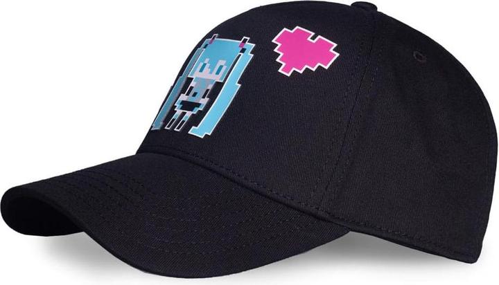 Actual product image Difuzed Hatsune Miku - Pixel Adjustable Cap (One size)