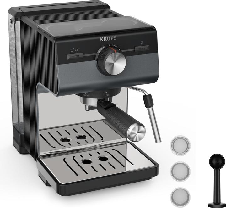 Produktbild Krups Authentic+ XP384G