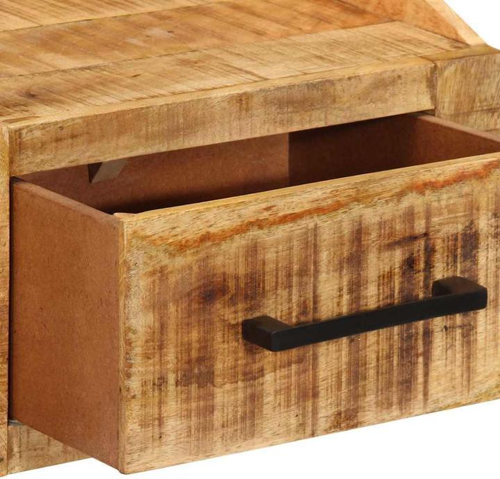 Actual product image VidaXL Bedside table (40 x 30 x 30 cm)