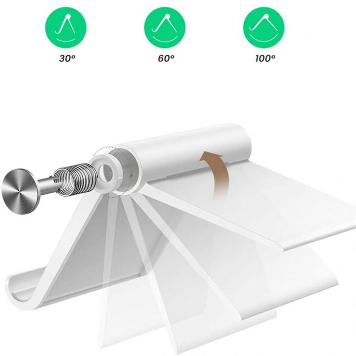 Image du produit Tech-Protect Hoidja Z1, lauale, kuni 8", must