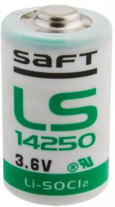 Produktbild Saft Battery 14250 1 pc. (1 Stk., AA, 1200 mAh)