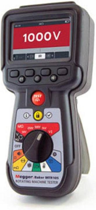 Megger MTR105 Motorantrieb-Analysator 1 St.