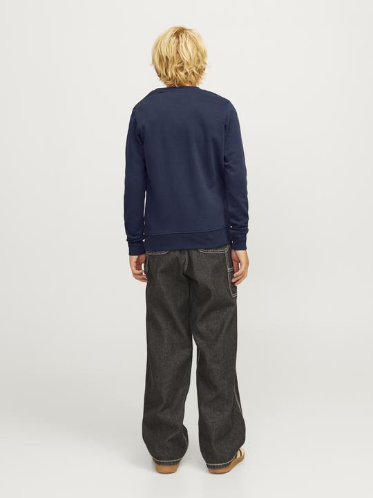Produktbild Jack & Jones Gedruckt Sweatshirt mit Rundhals Sweatshirt mit Rundhals (140)