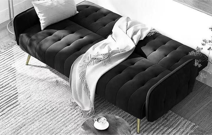 Produktbild HTI-Living Sofa mit Knopfsteppung