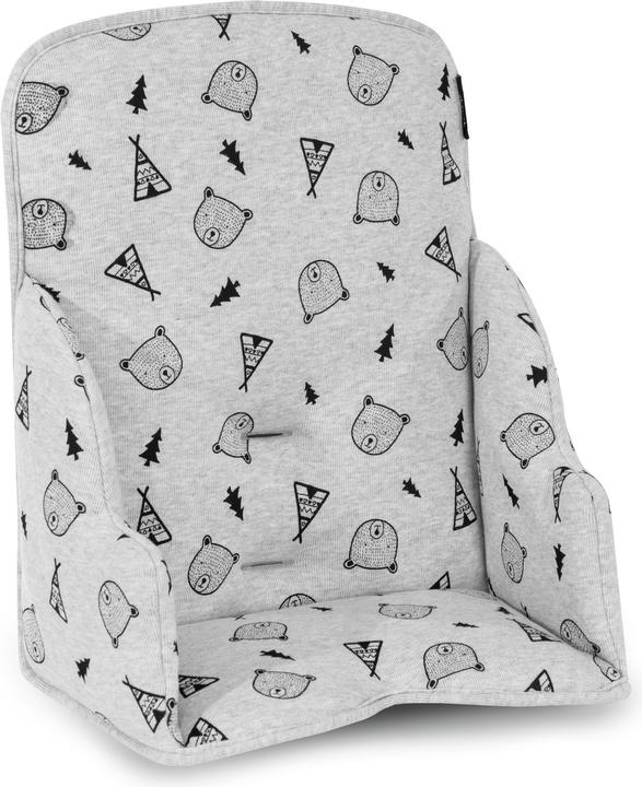 Hauck Alpha Cosy Select Nordic Grey