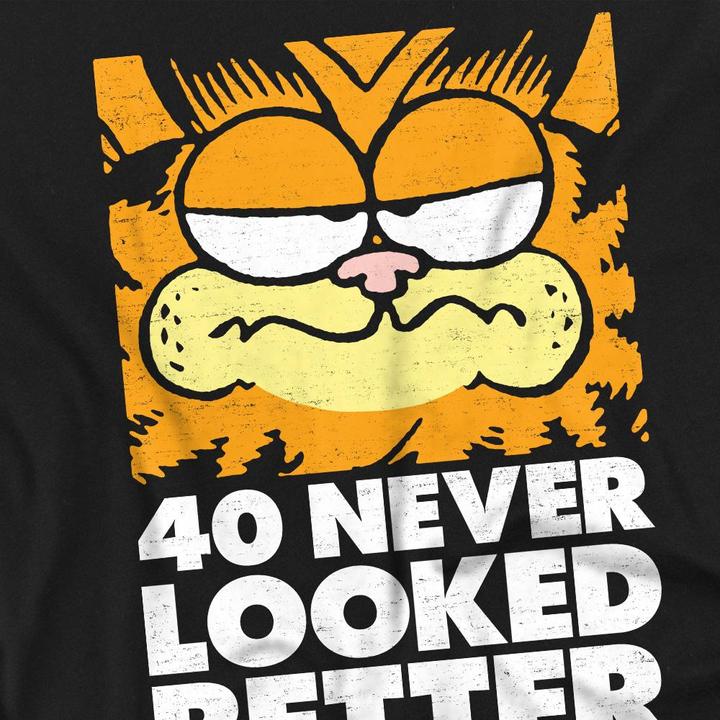 Produktbild Garfield 40 Looks TShirt (M)