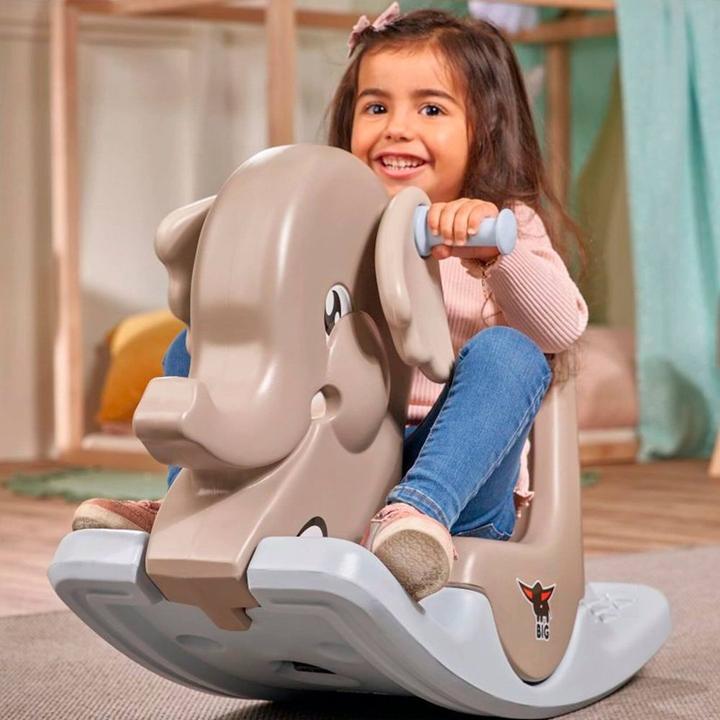 Image du produit BIG Rocking Elephant