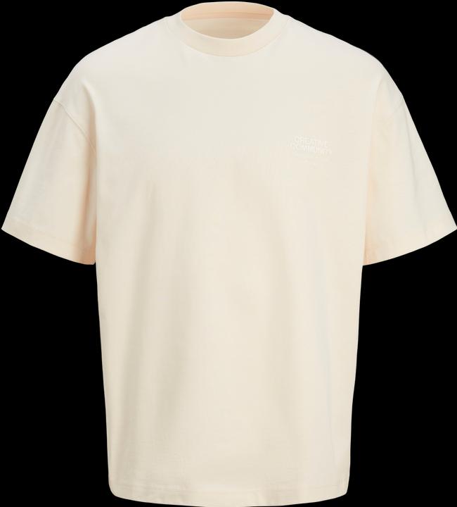 Produktbild Jack & Jones Jornoho Back Graphic Tee Ss Crew Neck Ln (XL)