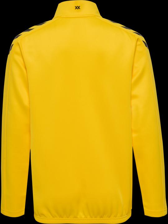 Actual product image hummel Hmlcore Xk Half Zip Poly Sweat Kids (176)