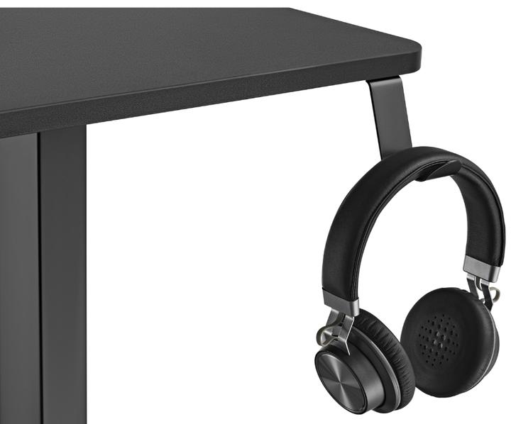 Actual product image Oplite Balistic MK 1 Gaming Desk